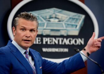 The four Trump men who will come to Colombia in the midst of the United States military deployment: this is known