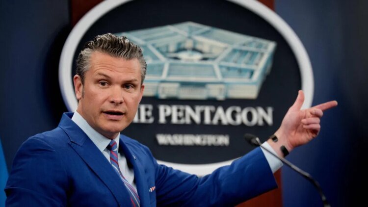 The four Trump men who will come to Colombia in the midst of the United States military deployment: this is known