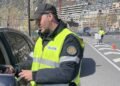 The Andorran police are carrying out a campaign of alcohol and drugs controls at the wheel next week