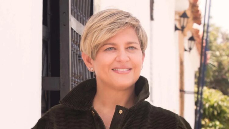 Verónica Alcocer spoke after complaints from Eva Ferrer about alleged transportation of money and drugs: she confirmed trips to Venezuela, but denied accusations