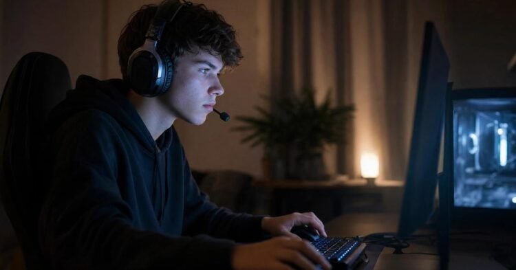 Competitive video games grow in Cuba