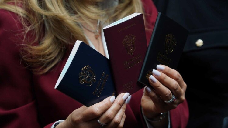 Thomas Greg & Sons will once again take charge of passports: Foreign Ministry signed manifest urgency for 240 billion until December 2027