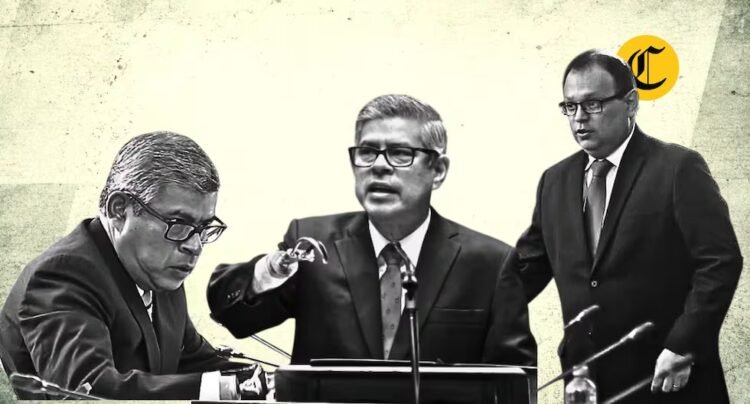 Government asks for powers in intelligence and to declare criminal gangs “hostile” | bet
