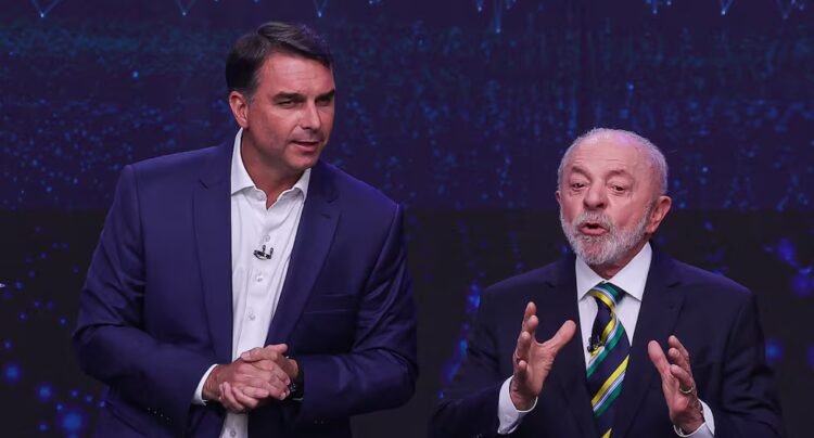Meta and Lula da Silva in Brazil: does he favor Flávio Bolsonaro in the 2026 elections?