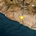 IGP Tremor in Peru today, Monday, October 26: location of the epicenter and magnitude of the earthquake