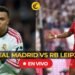Real Madrid vs RB Leipzig en vivo: previa y últimas noticias del encuentro por la fecha 3 de la Champions League