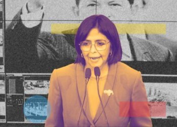 Under the tutelage of the United States, Chavismo is left without ideological bases