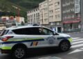 Mobilization of the emergency services for a death in Prat de la Creu, in Andorra la Vella