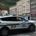 Mobilization of the emergency services for a death in Prat de la Creu, in Andorra la Vella