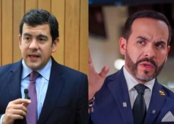 Surprising replacement in the Ministry of the Interior: what is behind the departure of Rodrigo Lara and the arrival of Alejandro Ordóñez?