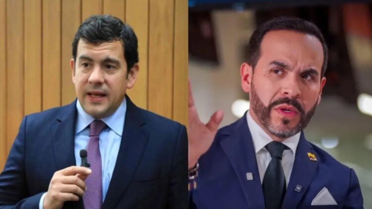 Surprising replacement in the Ministry of the Interior: what is behind the departure of Rodrigo Lara and the arrival of Alejandro Ordóñez?