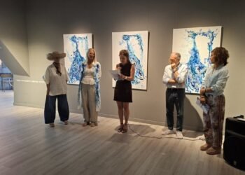 ‘Water women’ closes with 4,080 visitors at Espai Caldes