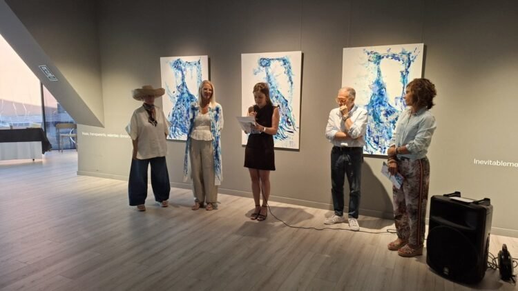 ‘Water women’ closes with 4,080 visitors at Espai Caldes