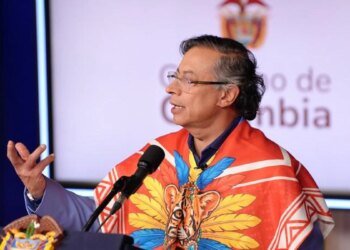 Deicy Jiménez, the young woman who also denounces an alleged network of female contractors instrumentalized in the government of Gustavo Petro