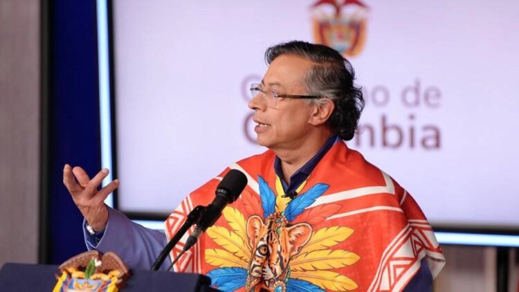 Deicy Jiménez, the young woman who also denounces an alleged network of female contractors instrumentalized in the government of Gustavo Petro