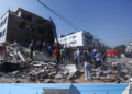 How is the reconstruction of Colombia progressing two months after the earthquake? The earthquake of August 10 left more than 36,000 homes destroyed