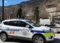A tourist arrested for displaying two knives and threatening pedestrians in Andorra la Vella