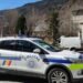 A tourist arrested for displaying two knives and threatening pedestrians in Andorra la Vella