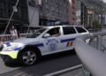A 41-year-old man breaks the door of a nightclub in Andorra