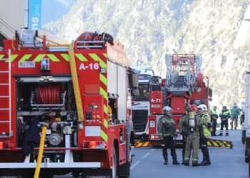 The Government of Andorra emphasizes the willingness to dialogue with the firefighters in the negotiation of overtime