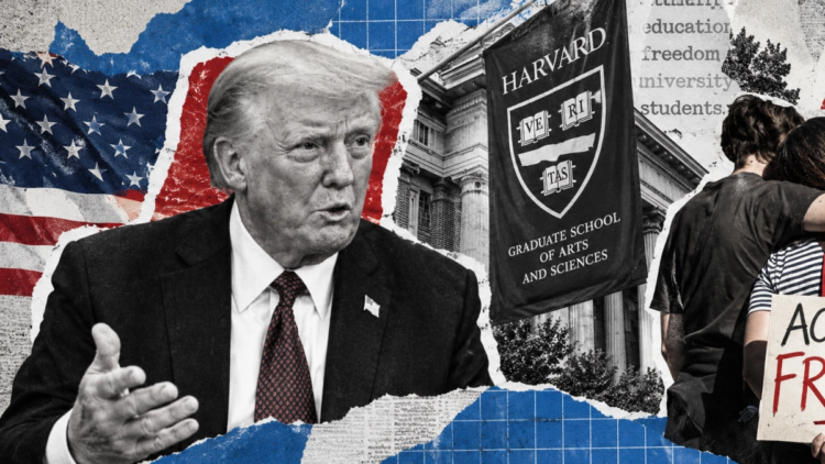 From $500 to $100,000: Trump’s plan that threatens the access of Colombians and other foreigners to work after studying in the US.