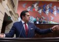 The ‘tensions’ that ended up removing Rodrigo Lara from the Ministry of the Interior