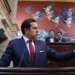 The ‘tensions’ that ended up removing Rodrigo Lara from the Ministry of the Interior