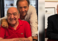 Yamid Amat’s son denies reports about the journalist’s death and assures that his health is ‘progressing satisfactorily’ after being hospitalized