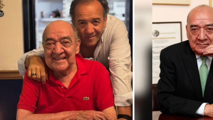Yamid Amat’s son denies reports about the journalist’s death and assures that his health is ‘progressing satisfactorily’ after being hospitalized