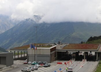 Smuggling in Andorra: the gendarmes were deployed at the border following the events in Ceuta
