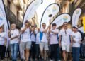 The Special Olympics torch arrives in Andorra la Vella tomorrow