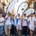 The Special Olympics torch arrives in Andorra la Vella tomorrow