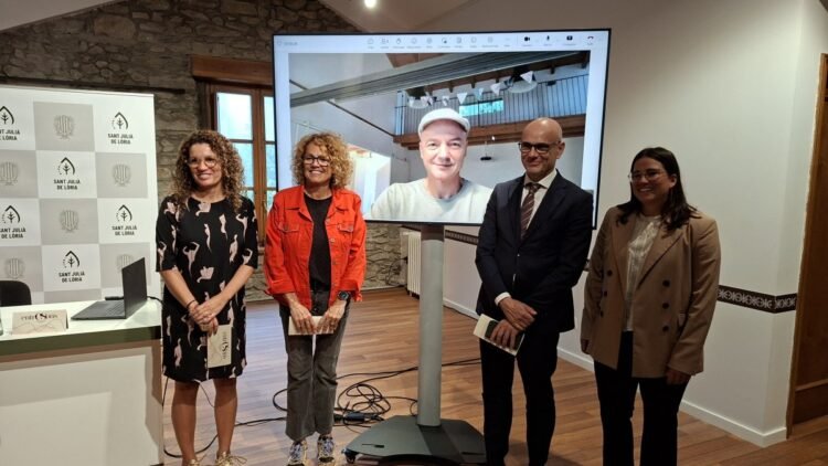 Sant Julià promotes Entresons to connect Andorran musicians with established artists