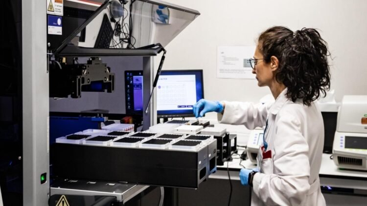 The Nostra Senyora de Meritxell hospital in Andorra will assume 98% of the microbiology PCRs sent abroad