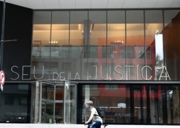 Petition for four months of arrest in Andorra for a boss who allegedly sexually harassed a female worker