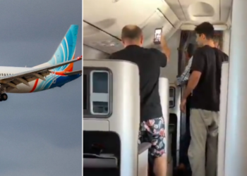 They reveal the identity of the co-pilot accused of trying to hijack a FlyDubai plane bound for Israel and attack the pilot: he was restricted from flying