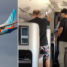 They reveal the identity of the co-pilot accused of trying to hijack a FlyDubai plane bound for Israel and attack the pilot: he was restricted from flying