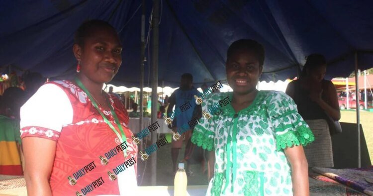 Makira Mamas Turn Fish into Market Product