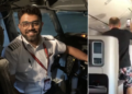 They identify the pilot who was attacked with a knife during the attempted hijacking of a FlyDubai plane traveling to Israel: his state of health