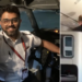 They identify the pilot who was attacked with a knife during the attempted hijacking of a FlyDubai plane traveling to Israel: his state of health