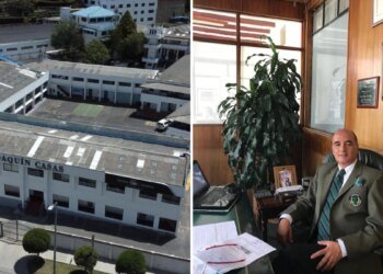 The reasons for the closure of the José Joaquín Casas Gym in Bogotá: Jaime Leal, its owner and general director, speaks