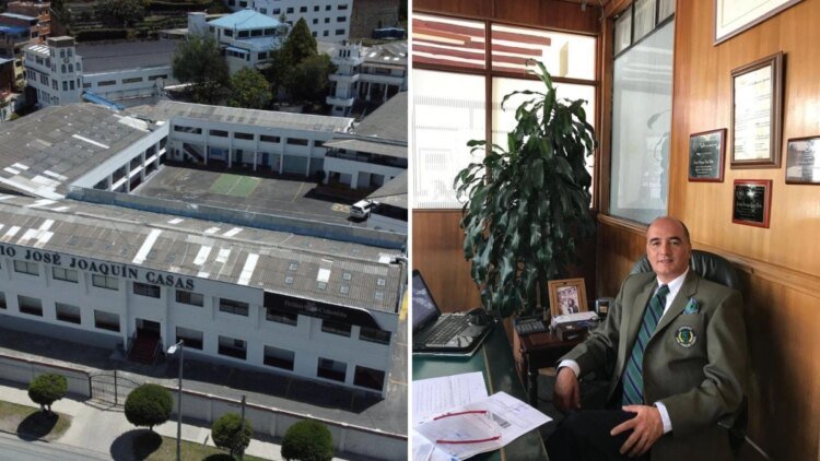 The reasons for the closure of the José Joaquín Casas Gym in Bogotá: Jaime Leal, its owner and general director, speaks