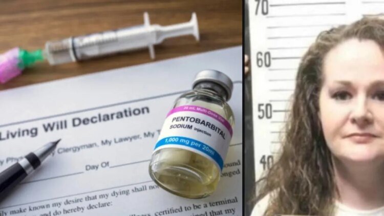 They reveal that Christa Pike, a woman who survived lethal injection in the US, is likely to suffer a brain injury: lawyers give details of her condition