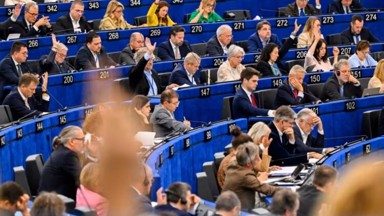 The Eurochamber provisionally sets the ratification of the agreement for January 18