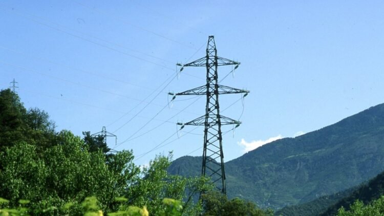 13 million in the interconnection with Spain