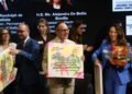 The head of government of Andorra, Xavier Espot calls for more involvement to help “the children of the war”