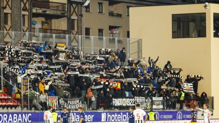 Castelló criticizes that Andorra will not sell tickets for its fans