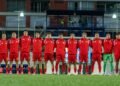 Goalless draw by the Andorran under 21 team against Moldova (0-0)