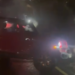 Accident with two vehicles involved in La Trava, in Canillo, Andorra
