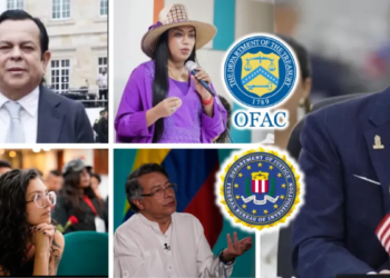 ‘The visa remover’ of the US has businessmen and politicians nervous: second phase is coming in Colombia with Ofac and visit of federal agents